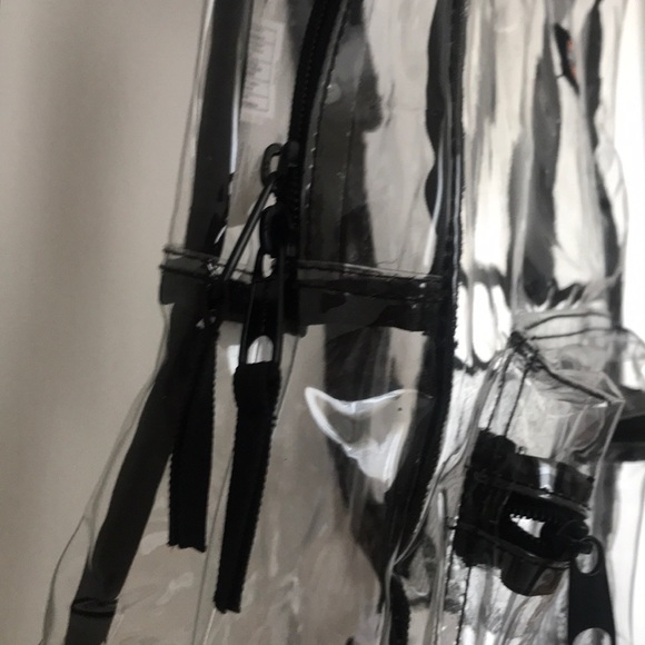 Clear Dickies Backpack - Picture 3 of 5